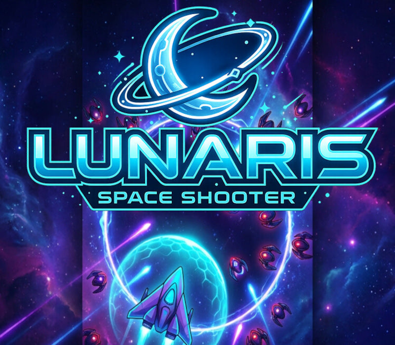 Lunaris PC Steam CD Key  REGION FREE Flacher Gang Studio - [Email/Instant Delivery]