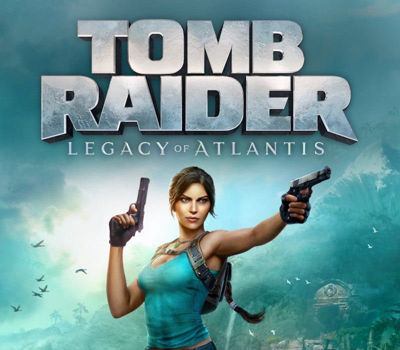 Tomb Raider: Legacy of Atlantis PC Steam Altergift  REST OF THE WORLD Amazon Game Studios - [Email/Instant Delivery]