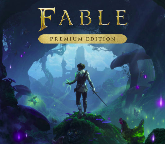 Fable Premium Edition US Xbox Series X|S / PC CD Key MS Store (PC) -  AMERICAS Xbox Game Studios - [Email/Instant Delivery]
