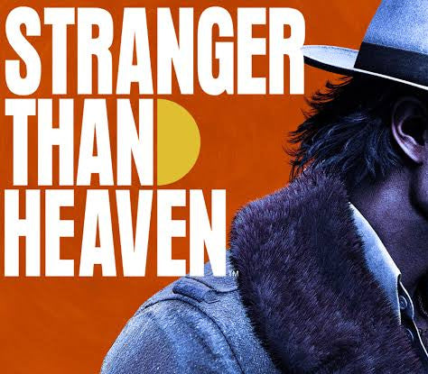 STRANGER THAN HEAVEN PC Steam Altergift  REST OF THE WORLD SEGA - [Email/Instant Delivery]