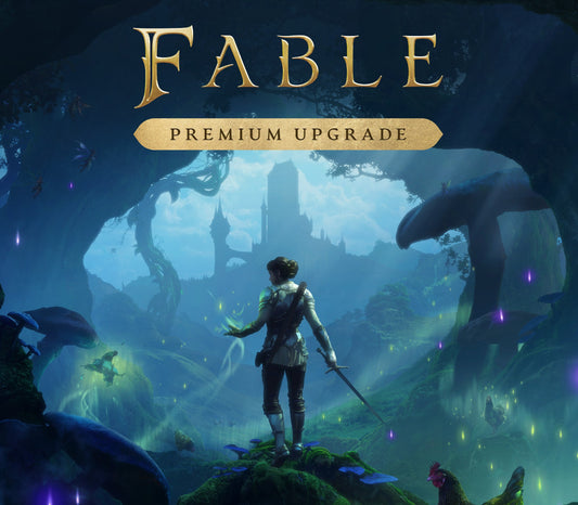 Fable - Premium Edition Upgrade DLC US Xbox Series X|S / PC CD Key MS Store (PC) -  AMERICAS Xbox Game Studios - [Email/Instant Delivery]
