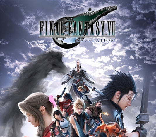 FINAL FANTASY VII REVELATION PC Steam Altergift  REST OF THE WORLD Square Enix - [Email/Instant Delivery]