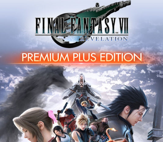 FINAL FANTASY VII REVELATION Premium Plus Edition PC Steam Altergift  REST OF THE WORLD Square Enix - [Email/Instant Delivery]