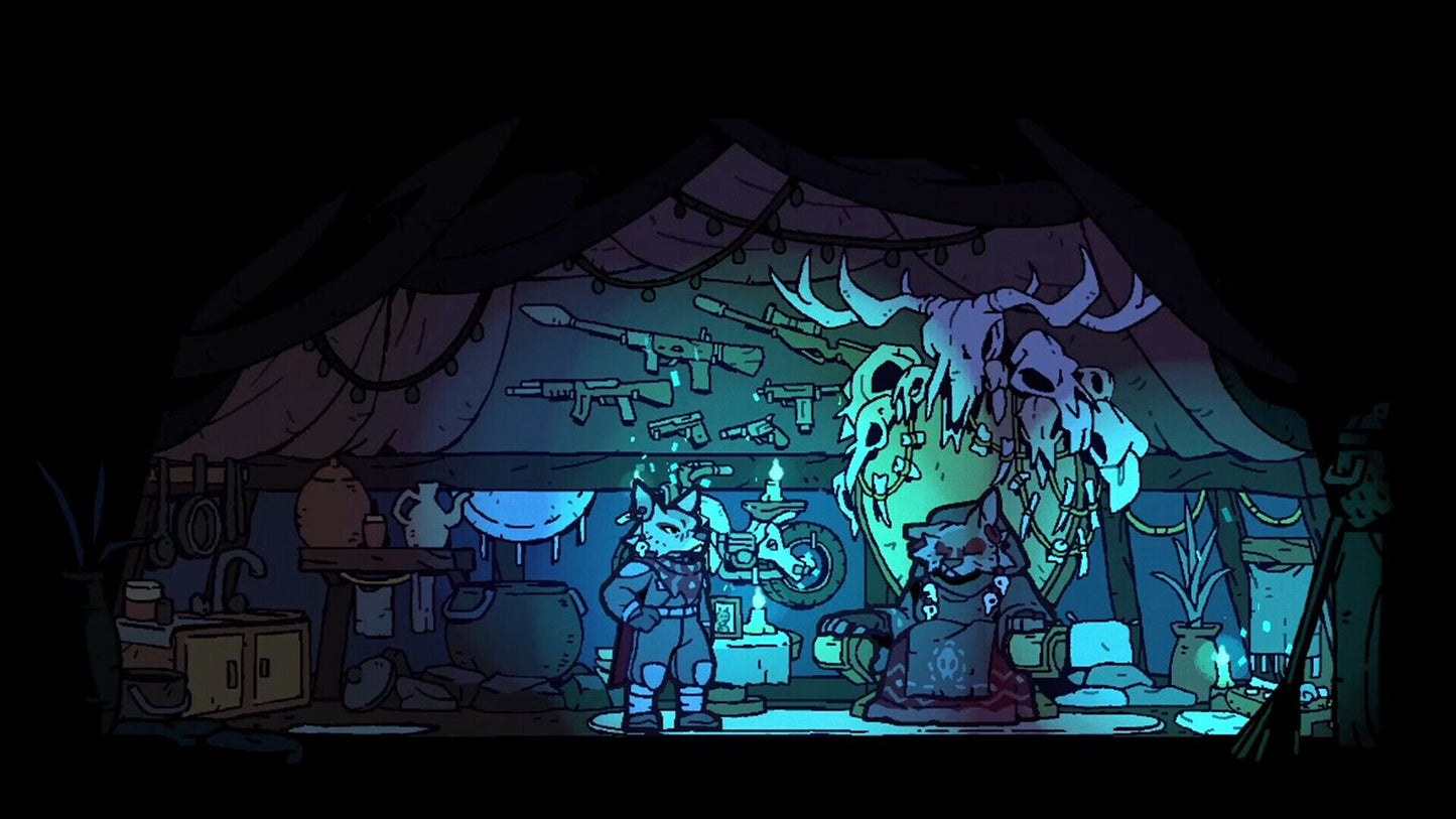 Laika: Aged Through Blood (PC) - Steam Gift - GLOBAL   - Headup Publishing [Email/Instant Delivery]