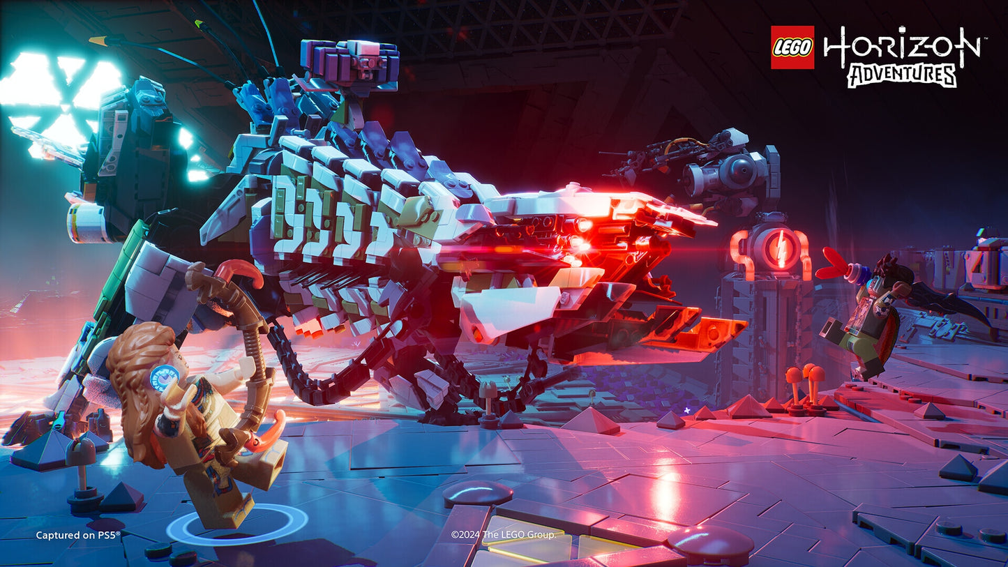 LEGO Horizon Adventures | Digital Deluxe Edition (PC) - Steam Key - NORTH AMERICA   - Sony Interactive Entertainment [Email/Instant Delivery]
