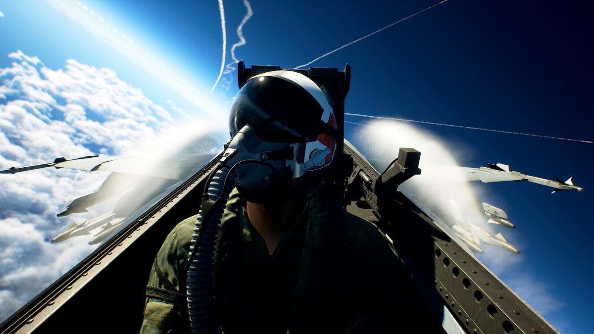 Ace Combat 8: Wings of Theve | Deluxe Edition (PC) - Steam Key - NORTH AMERICA   - BANDAI NAMCO Entertainment [Email/Instant Delivery]