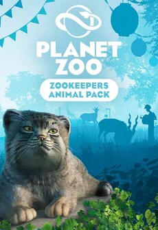 Planet Zoo: Zookeepers Animal Pack (PC) - Steam Key - NORTH AMERICA  [Email/Instant Delivery]