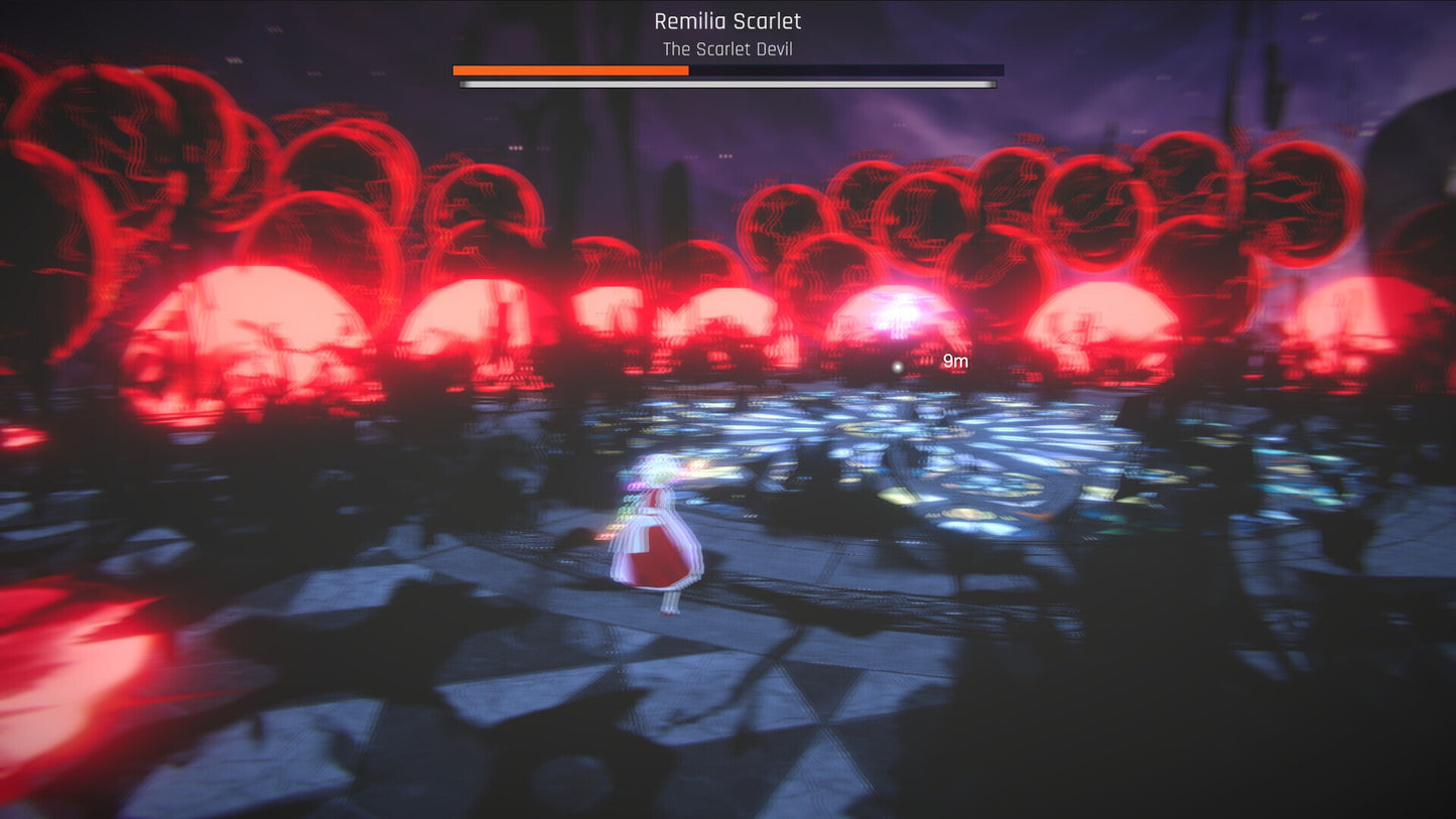 Touhou Dystopian (PC) - Steam Gift - GLOBAL  [Email/Instant Delivery]
