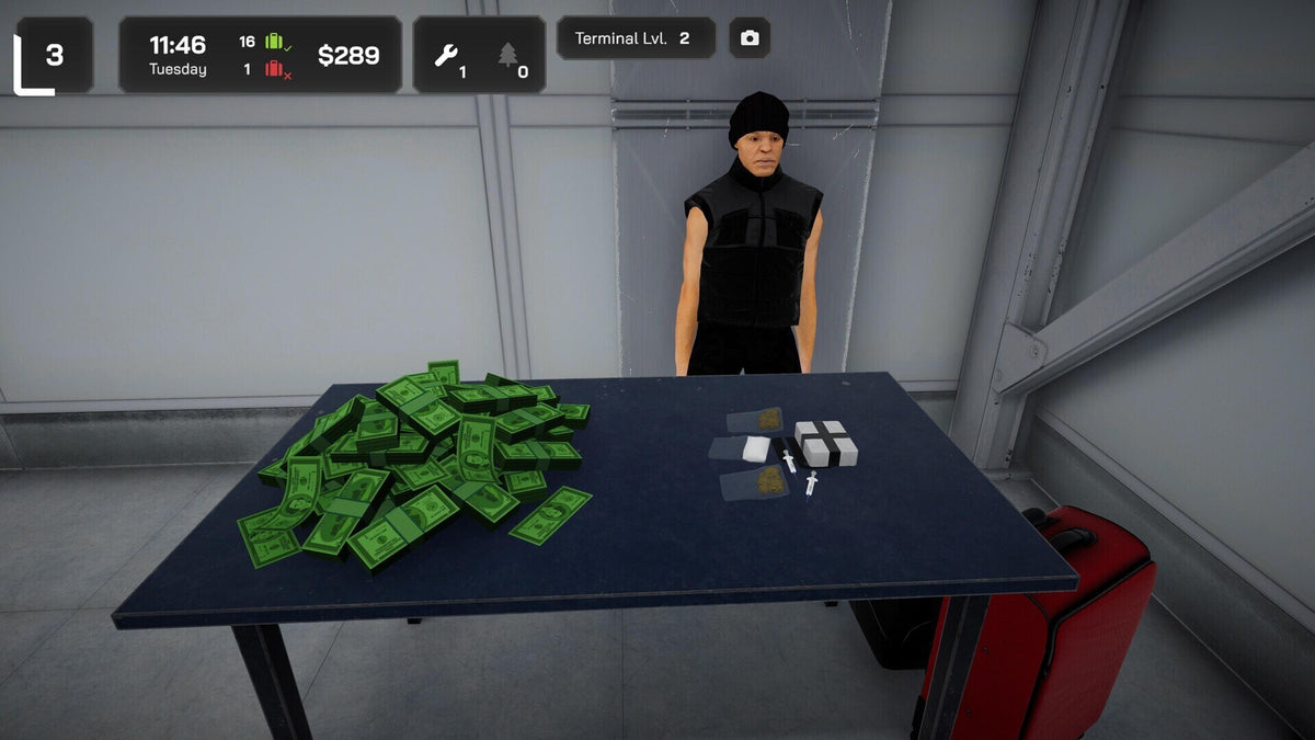 Airport Baggage Simulator (PC) - Steam Key - GLOBAL  [Email/Instant Delivery]