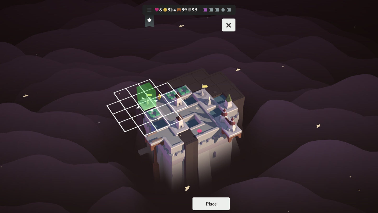 Isle of Arrows (PC) - Steam Gift - NORTH AMERICA   - Gridpop [Email/Instant Delivery]