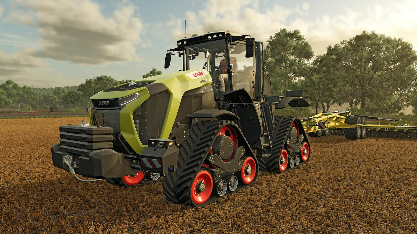 Farming Simulator 25 (PC) - Giants Key - UNITED STATES   - Giants Software [Email/Instant Delivery]