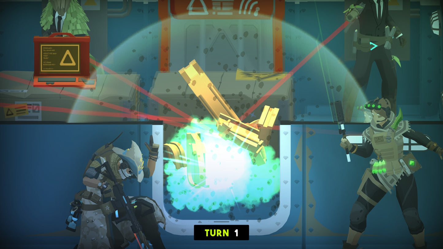Tactical Breach Wizards | Special Edition (PC) - Steam Gift - GLOBAL   - Suspicious Developments [Email/Instant Delivery]