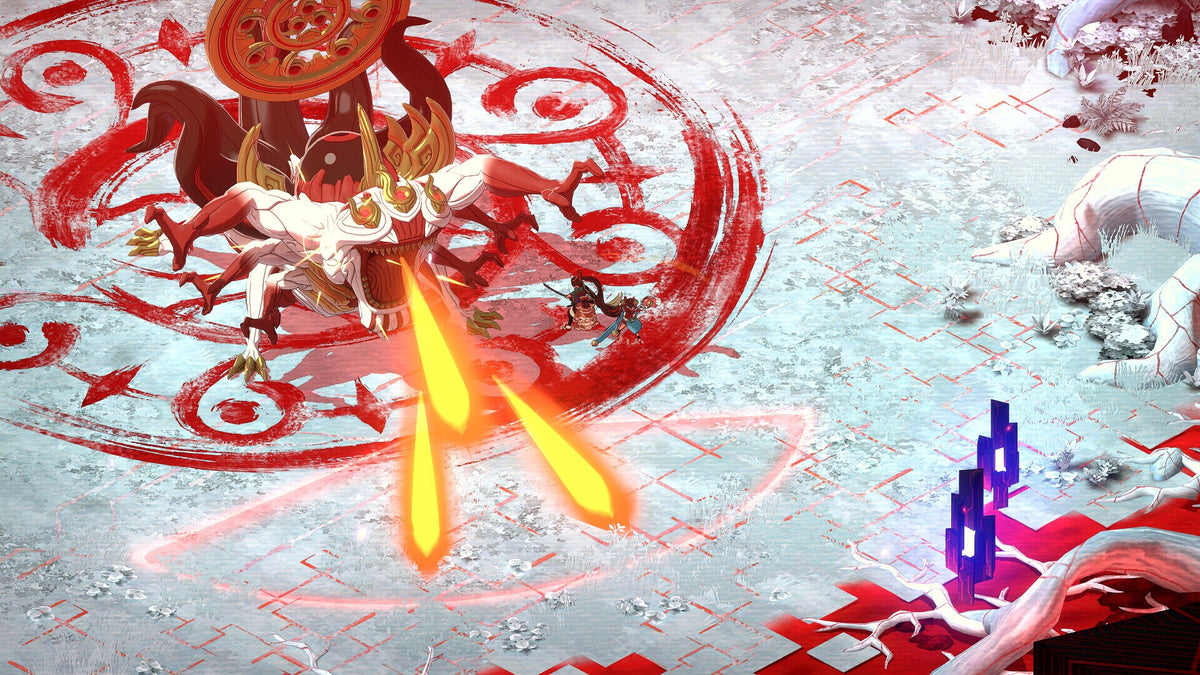 Towa and the Guardians of the Sacred Tree (PC) - Steam Key - GLOBAL   - BANDAI NAMCO Entertainment [Email/Instant Delivery]