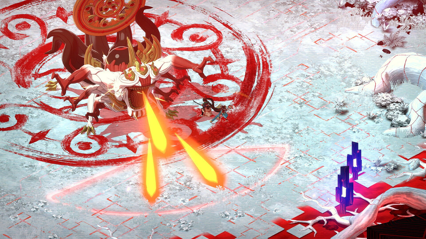 Towa and the Guardians of the Sacred Tree | Deluxe Edition (PC) - Steam Gift - GLOBAL   - BANDAI NAMCO Entertainment [Email/Instant Delivery]