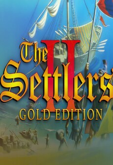 The Settlers 2: Gold Edition GOG.COM Key GLOBAL   - Blue Byte Software [Email/Instant Delivery]