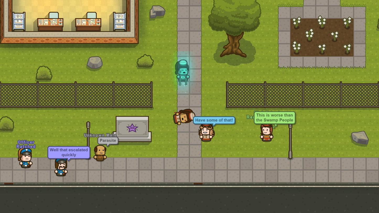 Honey, I Joined a Cult (PC) - Steam Key - GLOBAL   - Team17 [Email/Instant Delivery]