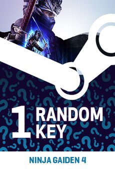 Try to Get NINJA GAIDEN 4 - Random 1 Key (PC) - Steam Key - GLOBAL  [Email/Instant Delivery]