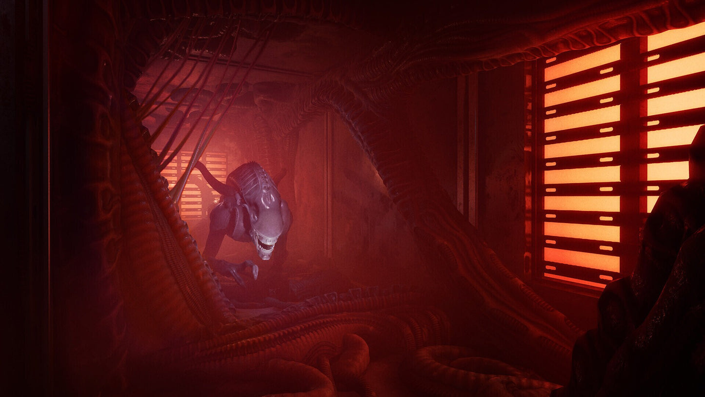 Alien: Rogue Incursion Evolved Edition | Deluxe (PC) - Steam Gift - NORTH AMERICA   - Survios [Email/Instant Delivery]