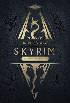 The Elder Scrolls V: Skyrim Anniversary Edition (PC) - Steam Key - GLOBAL   - Bethesda Softworks [Email/Instant Delivery]