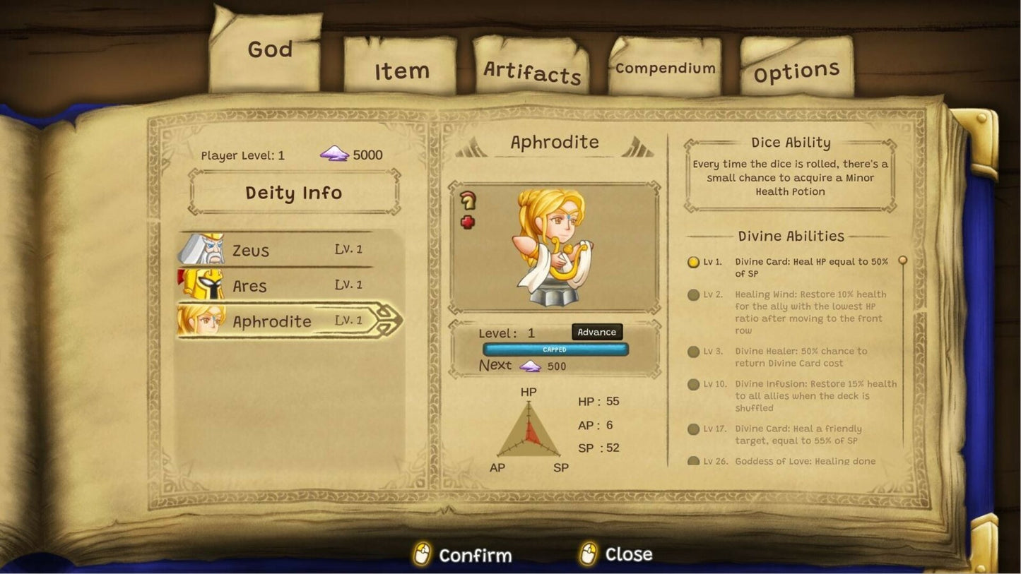 Cardnarok: Raid with Gods (PC) - Steam Gift - GLOBAL  [Email/Instant Delivery]
