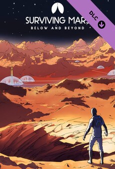 Surviving Mars: Below and Beyond (PC) - Steam Key - GLOBAL  [Email/Instant Delivery]