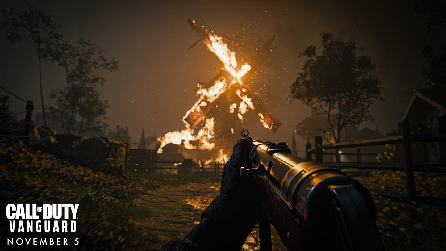 Call of Duty: Vanguard | Cross-Gen Bundle (Xbox Series X/S) - Xbox Live Key - GLOBAL   - Activision [Email/Instant Delivery]