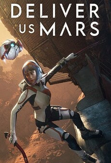 Deliver Us Mars (PC) - Steam Gift - GLOBAL   - Frontier Foundry [Email/Instant Delivery]