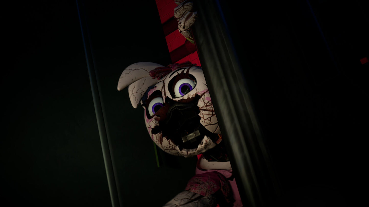 Five Nights at Freddy's: Security Breach (PC) - Steam Gift - GLOBAL   - ScottGames [Email/Instant Delivery]