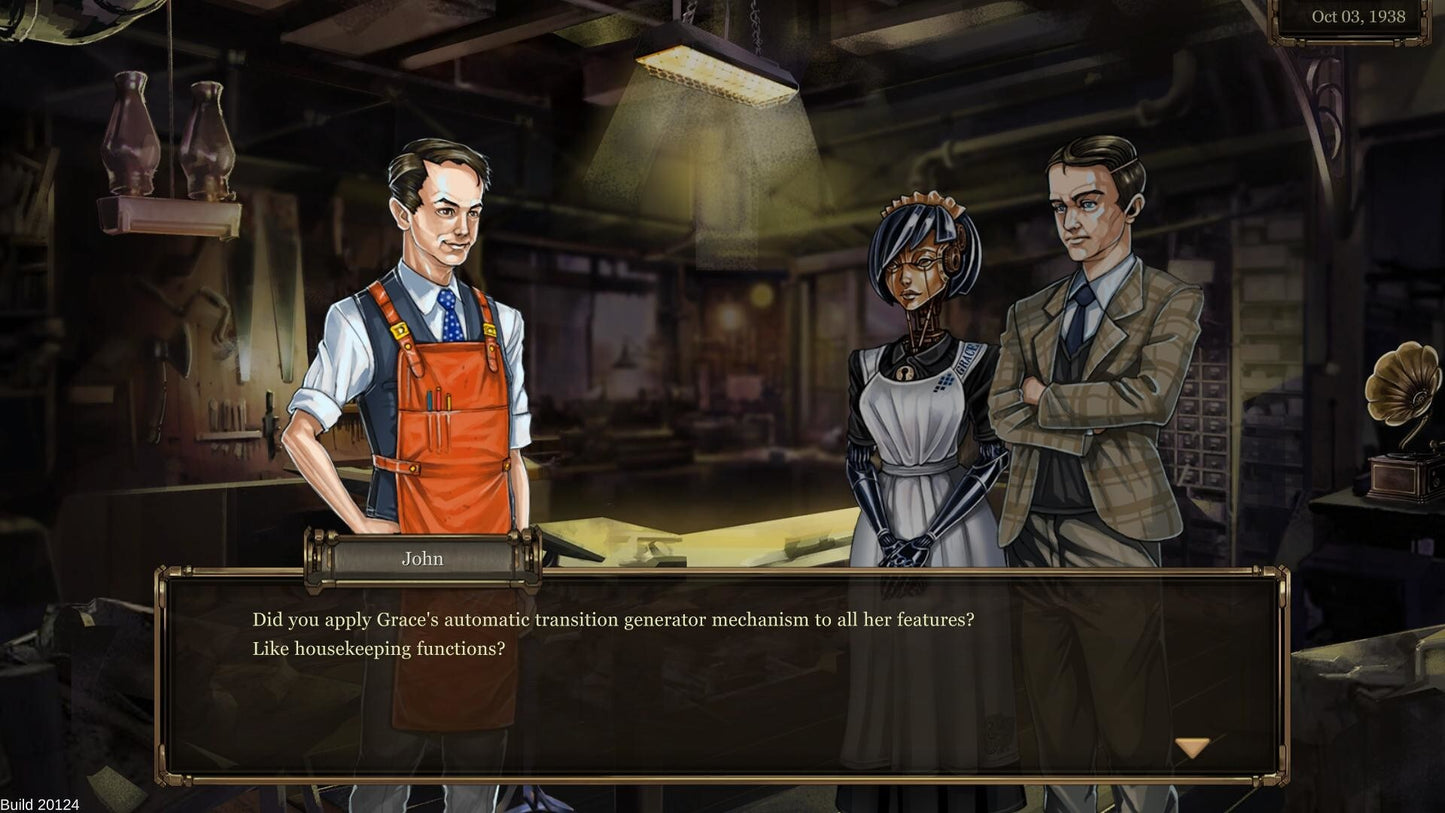 Alan's Automaton Workshop (PC) - Steam Gift - GLOBAL  [Email/Instant Delivery]