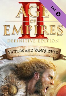Age of Empires II: Definitive Edition - Victors and Vanquished (PC) - Steam Key - NORTH AMERICA  [Email/Instant Delivery]