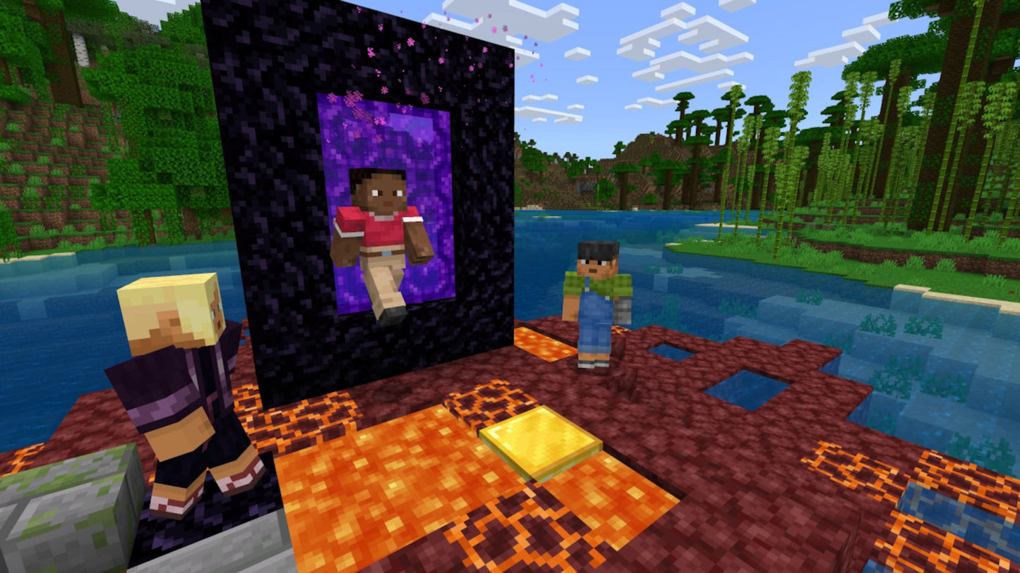 Minecraft Triple Bundle | + 1020 MineCoins (Xbox One) - Xbox Live Key - GLOBAL   - Mojang Studios [Email/Instant Delivery]