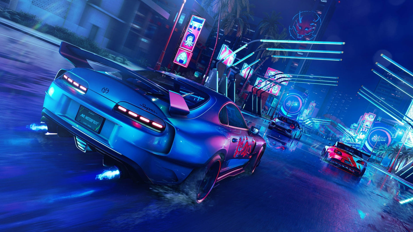 The Crew Motorfest | Gold Edition (Xbox Series X/S) - Xbox Live Key - UNITED STATES   - Ubisoft Entertainment [Email/Instant Delivery]