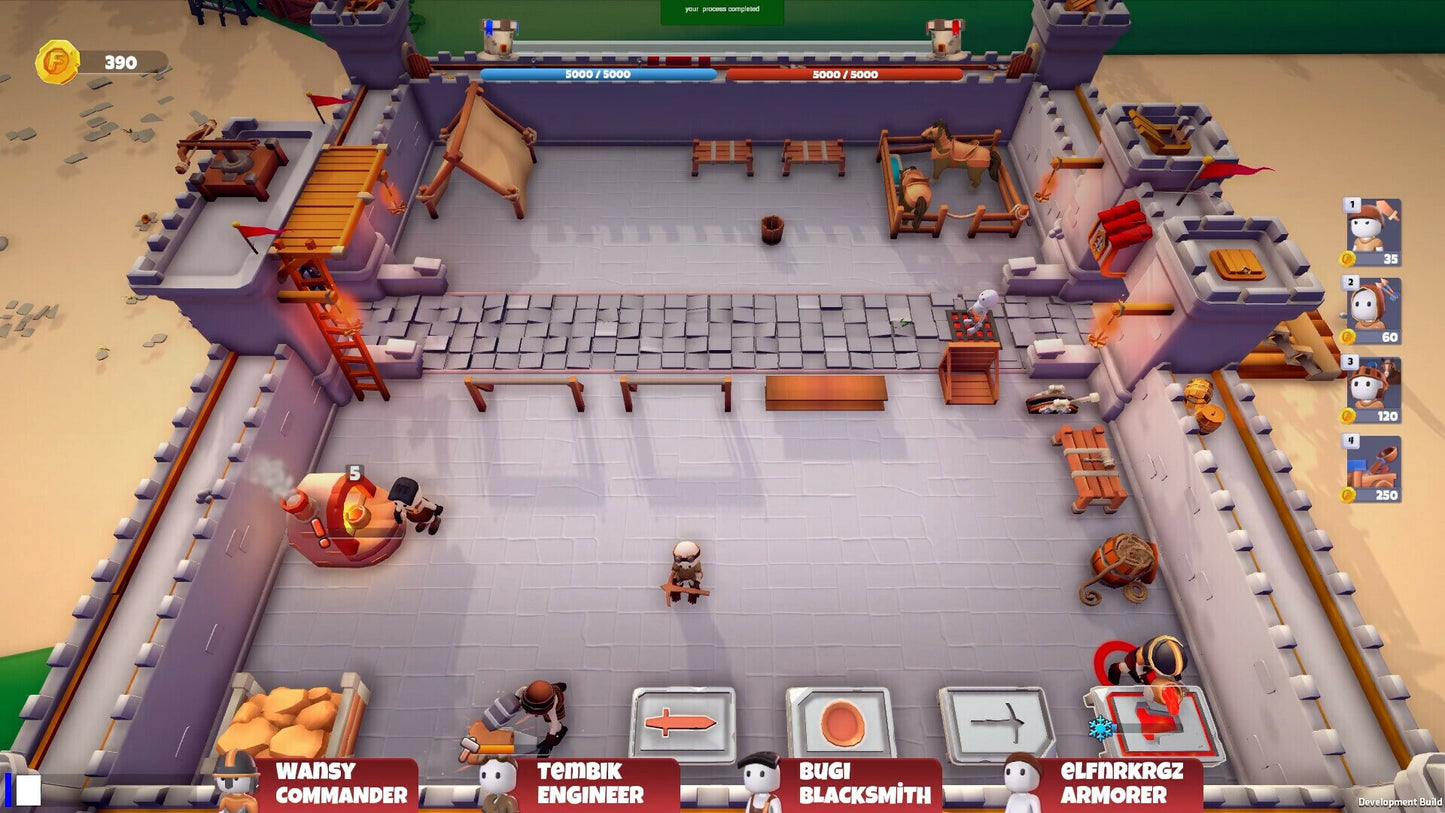 Feudal Friends (PC) - Steam Gift - GLOBAL  [Email/Instant Delivery]