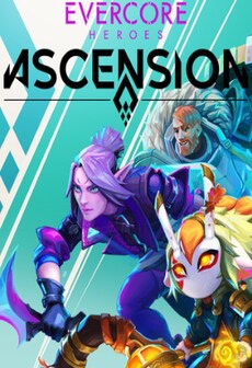 Evercore Heroes: Ascension (PC) - Steam Gift - NORTH AMERICA  [Email/Instant Delivery]