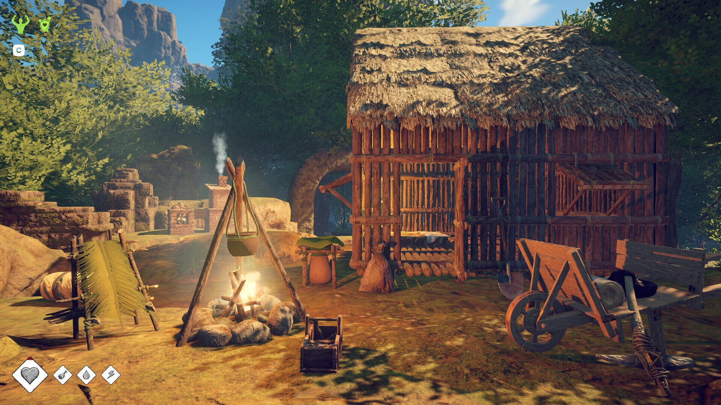 Survival: Fountain of Youth (PC) - Steam Gift - GLOBAL   - Asmodee Digital [Email/Instant Delivery]