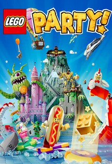 LEGO Party! (PC) - Steam Key - NORTH AMERICA   - Fictions [Email/Instant Delivery]