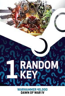 Try To Get Warhammer 40,000: Dawn of War IV - Random 1 Key (PC) - Steam Key - GLOBAL  [Email/Instant Delivery]