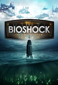 BioShock: The Collection (PC) - Steam Key - NORTH AMERICA   - 2K Games [Email/Instant Delivery]