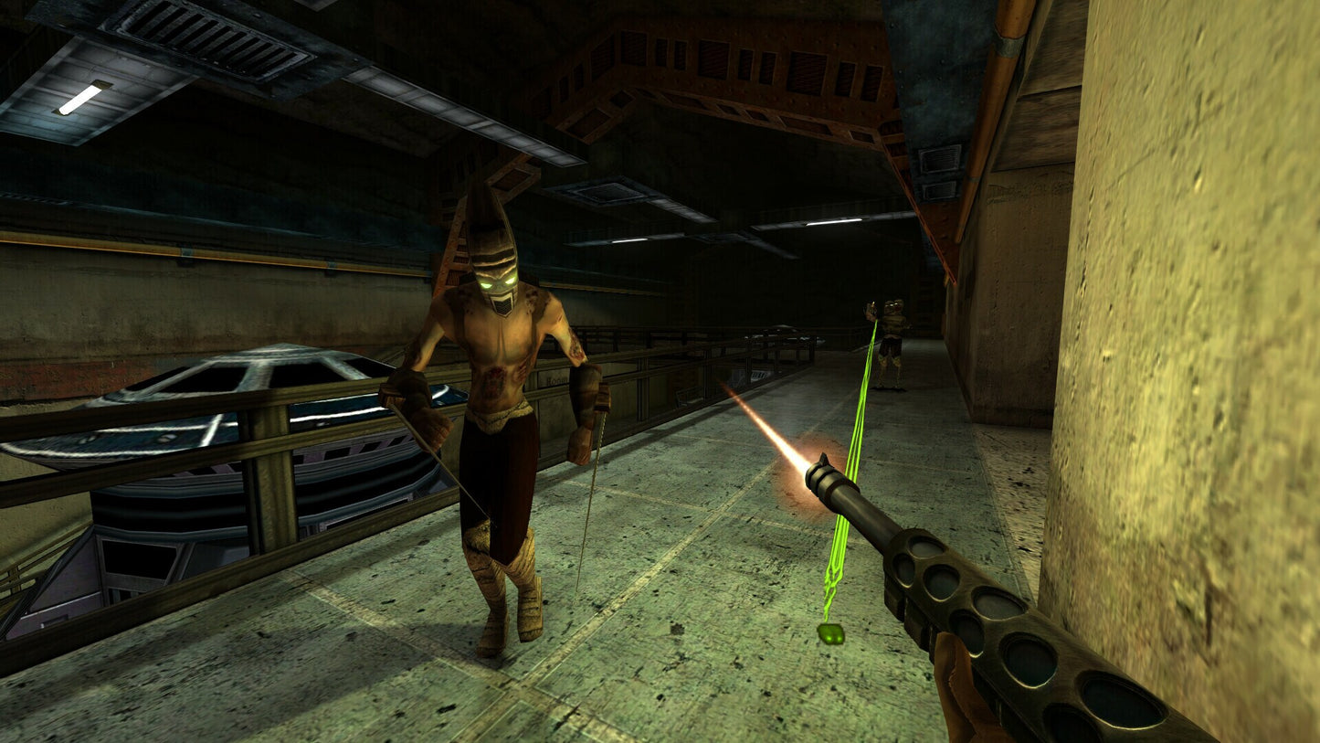 Turok 3: Shadow of Oblivion Remastered (PC) - Steam Gift - GLOBAL   - Nightdive Studios [Email/Instant Delivery]