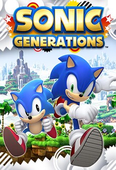 Sonic Generations Collection (PC) - Steam Key - GLOBAL   - SEGA [Email/Instant Delivery]