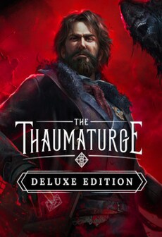 The Thaumaturge | Deluxe Edition (PC) - Steam Gift - GLOBAL   - 11 bit studios [Email/Instant Delivery]