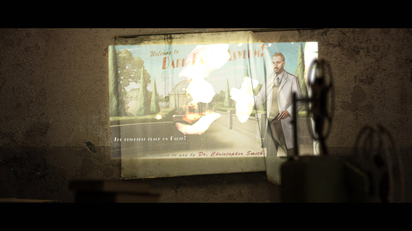 True Fear: Forsaken Souls Part 1 (PC) - Steam Key - GLOBAL   - The Digital Lounge [Email/Instant Delivery]