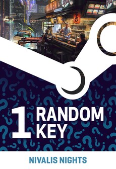Try to Get Nivalis Nights - Random 1 Key (PC) - Steam Key - GLOBAL  [Email/Instant Delivery]