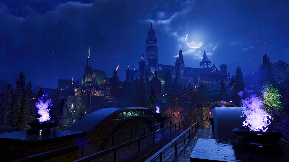 Planet Coaster 2: Sorcery Pack (PC) - Steam Key - GLOBAL  [Email/Instant Delivery]