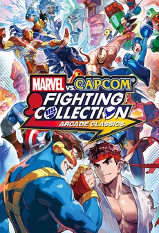 Marvel vs. Capcom Fighting Collection: Arcade Classics (PC) - Steam Key - GLOBAL   - CAPCOM [Email/Instant Delivery]