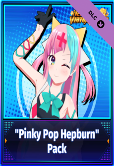 Neptunia Virtual Stars - Pinky Pop Hepburn Pack (PC) - Steam Key - GLOBAL  [Email/Instant Delivery]