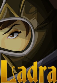 Ladra (PC) - Steam Key - GLOBAL   - Black Shell Media [Email/Instant Delivery]