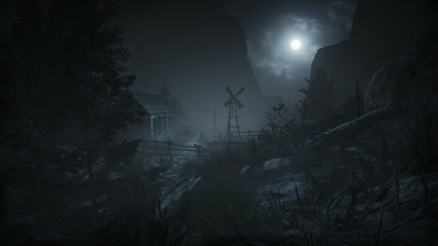 Outlast Franchise Bundle (PC) - Steam Key - GLOBAL  [Email/Instant Delivery]