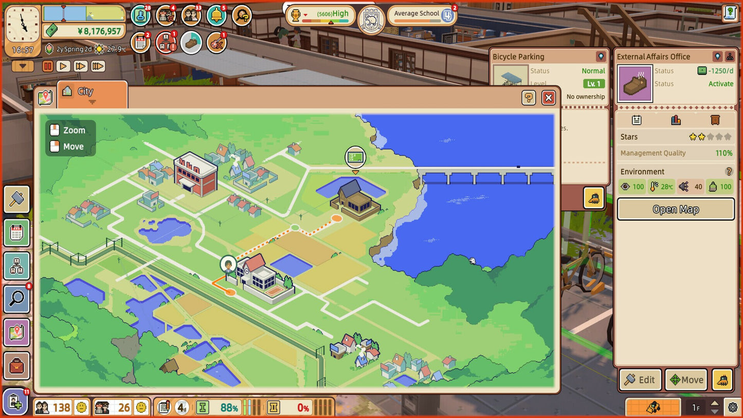 Let's School (PC) - Steam Gift - GLOBAL   - Pathea Games [Email/Instant Delivery]
