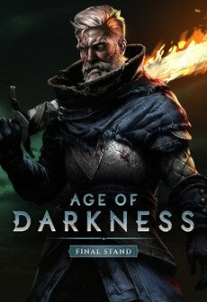 Age Of Darkness: Final Stand (PC) - Steam Gift - NORTH AMERICA   - Team17 [Email/Instant Delivery]